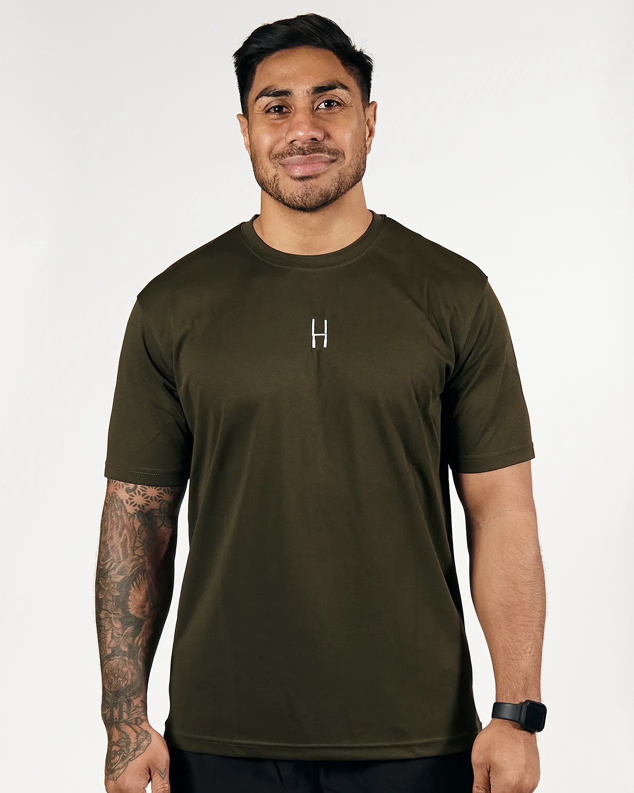 Training Tee - Green