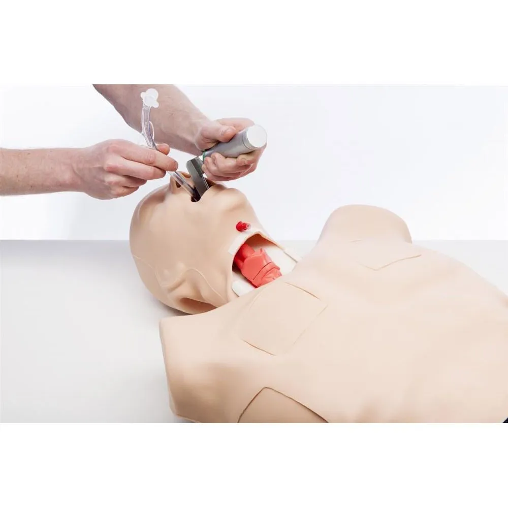 TruMan Trauma X System - Airway Management & Resuscitation Skills