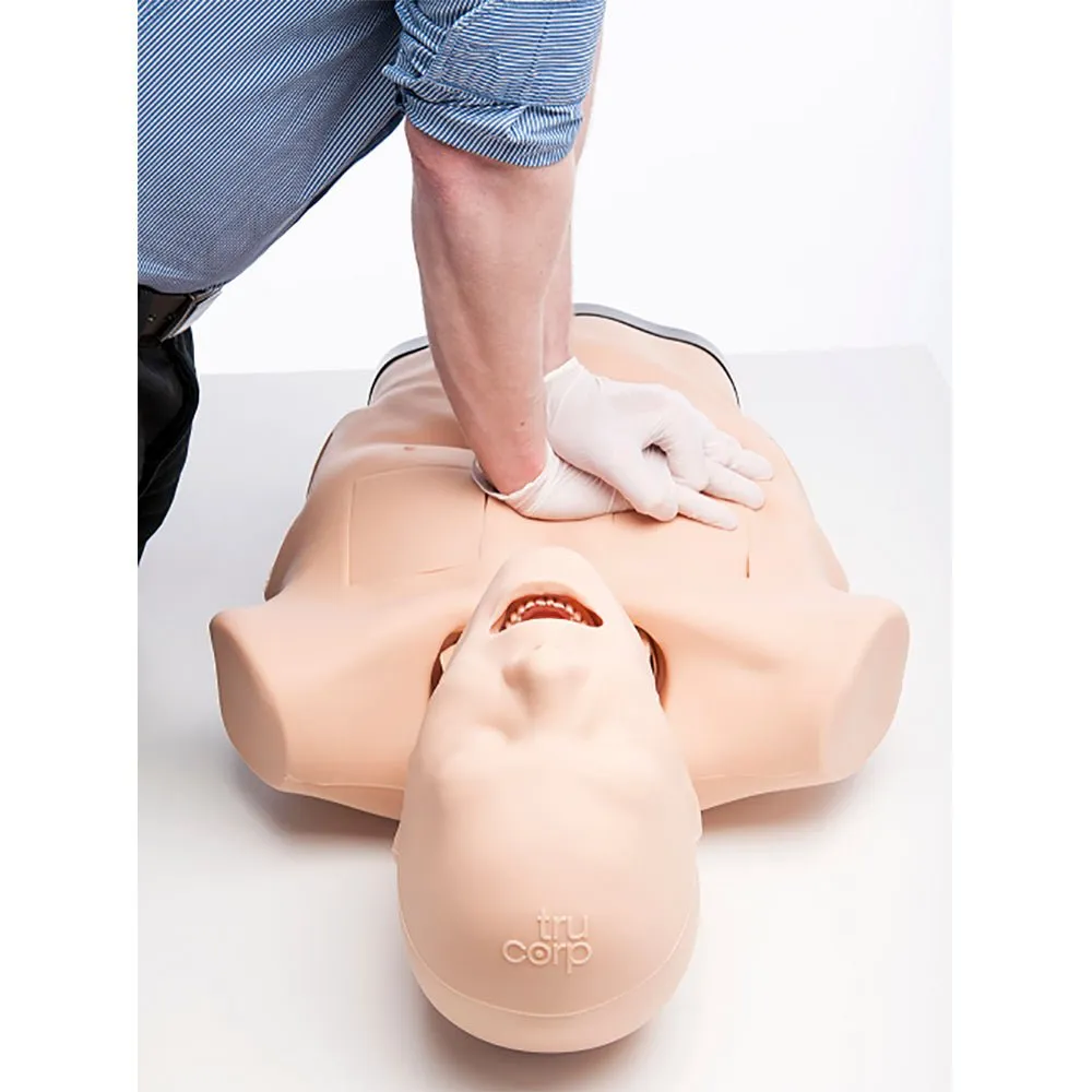 TruMan Trauma X System - Airway Management & Resuscitation Skills