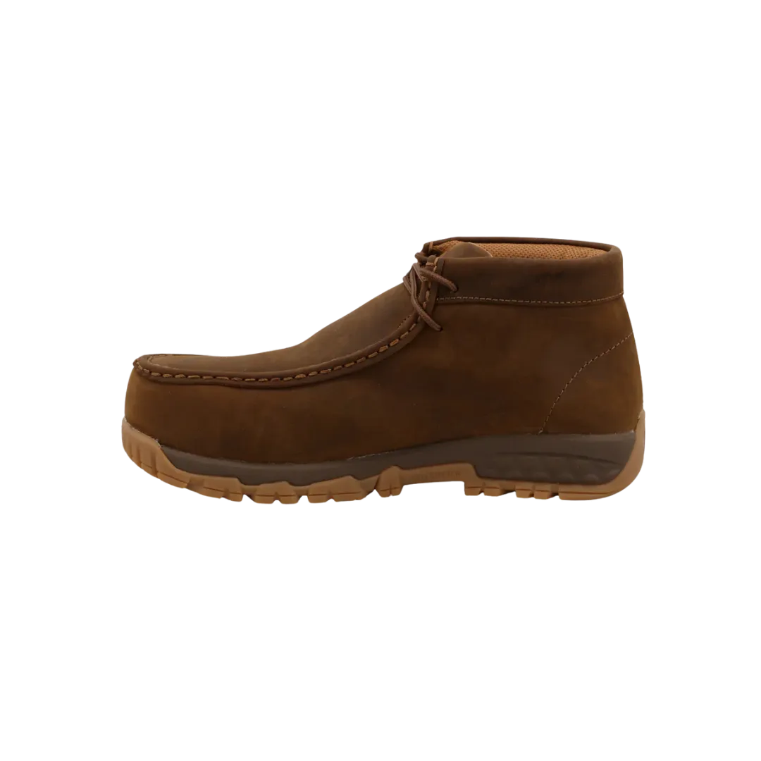 Twisted X Women's Work Chukka Driving Moc Boot