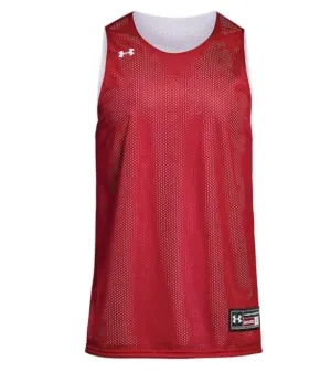 Under Armour Men's Triple Double Reversible Basketball Jersey