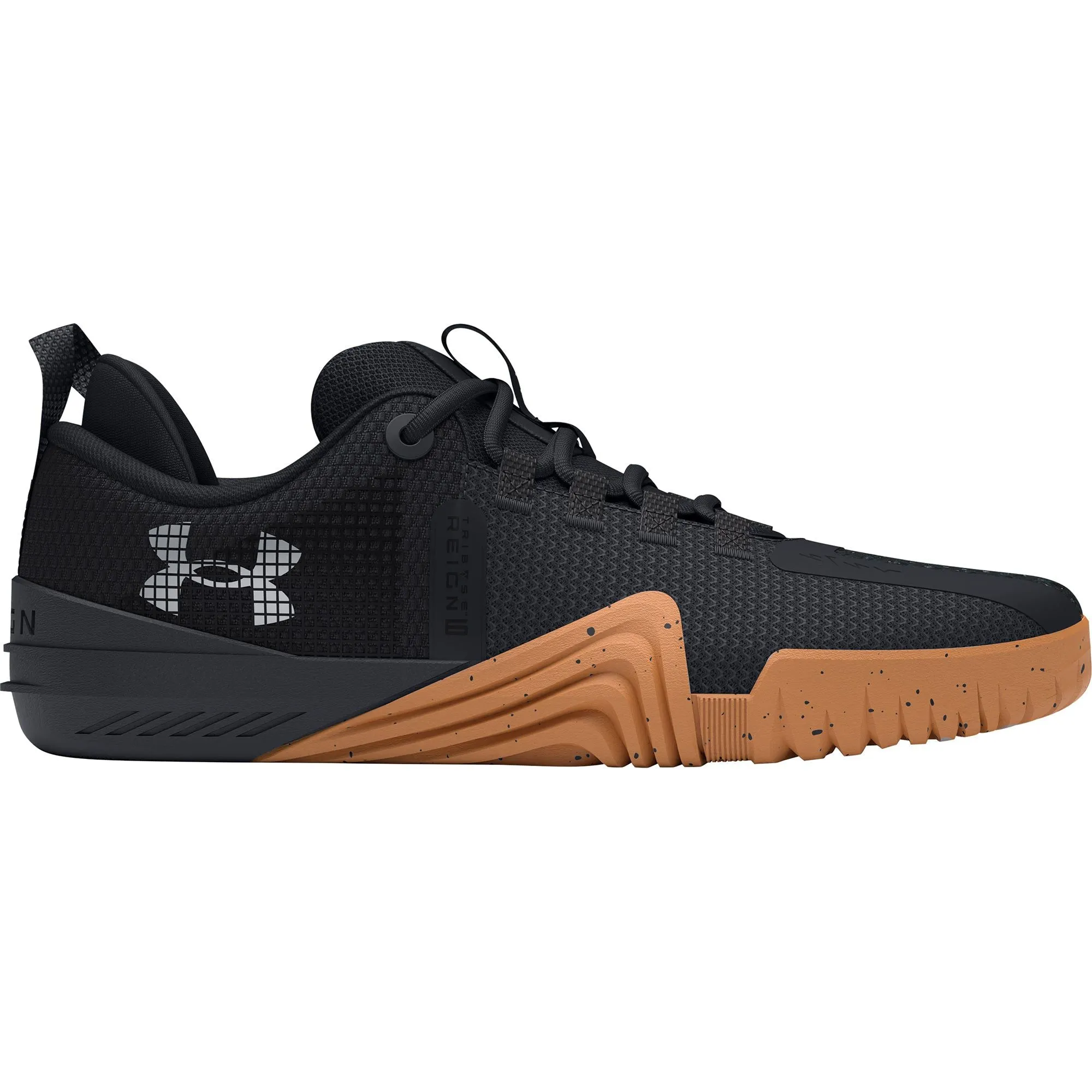 Under Armour Reign 6 Womens Training Shoes - Black