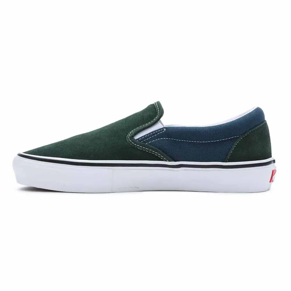 Vans MN Skate Slip-On Vulcanised Mountain View Skate Shoes