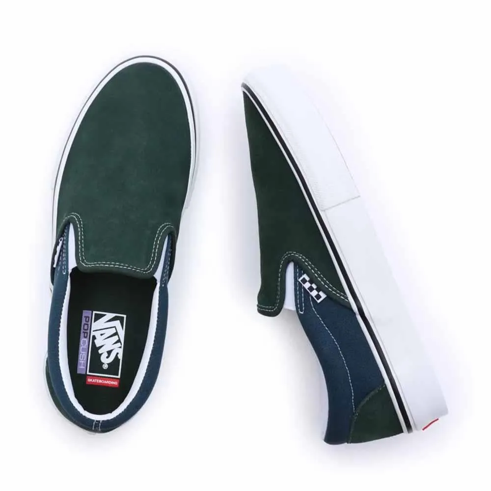 Vans MN Skate Slip-On Vulcanised Mountain View Skate Shoes