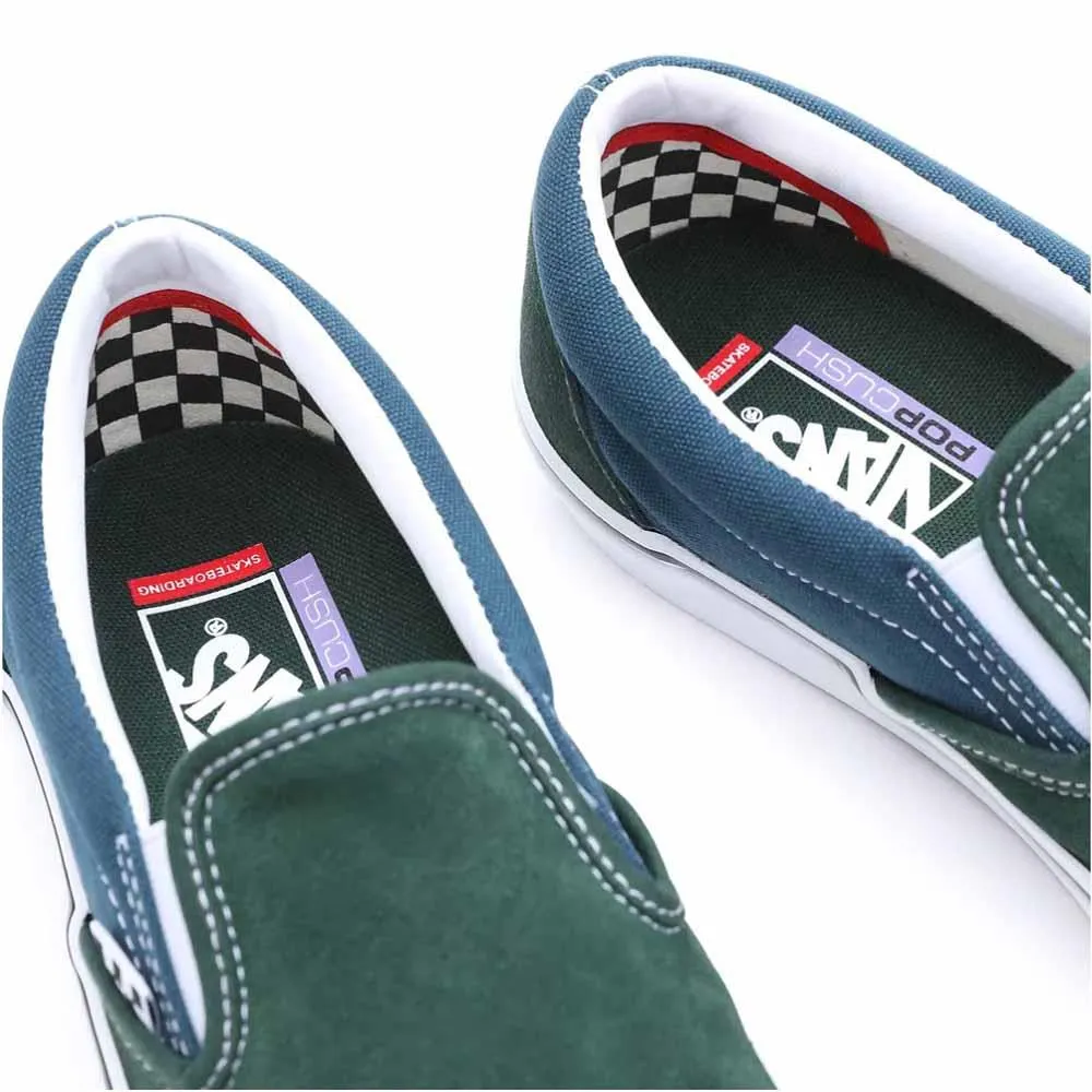 Vans MN Skate Slip-On Vulcanised Mountain View Skate Shoes