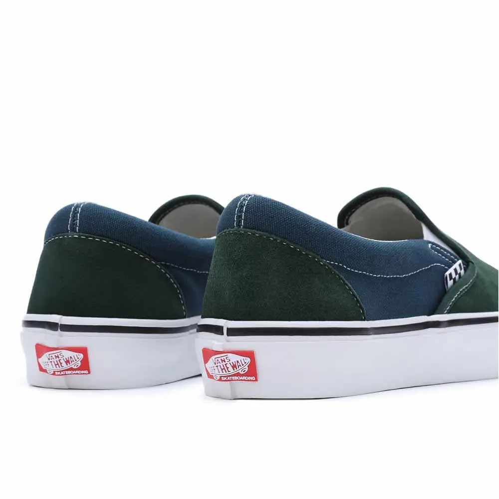 Vans MN Skate Slip-On Vulcanised Mountain View Skate Shoes