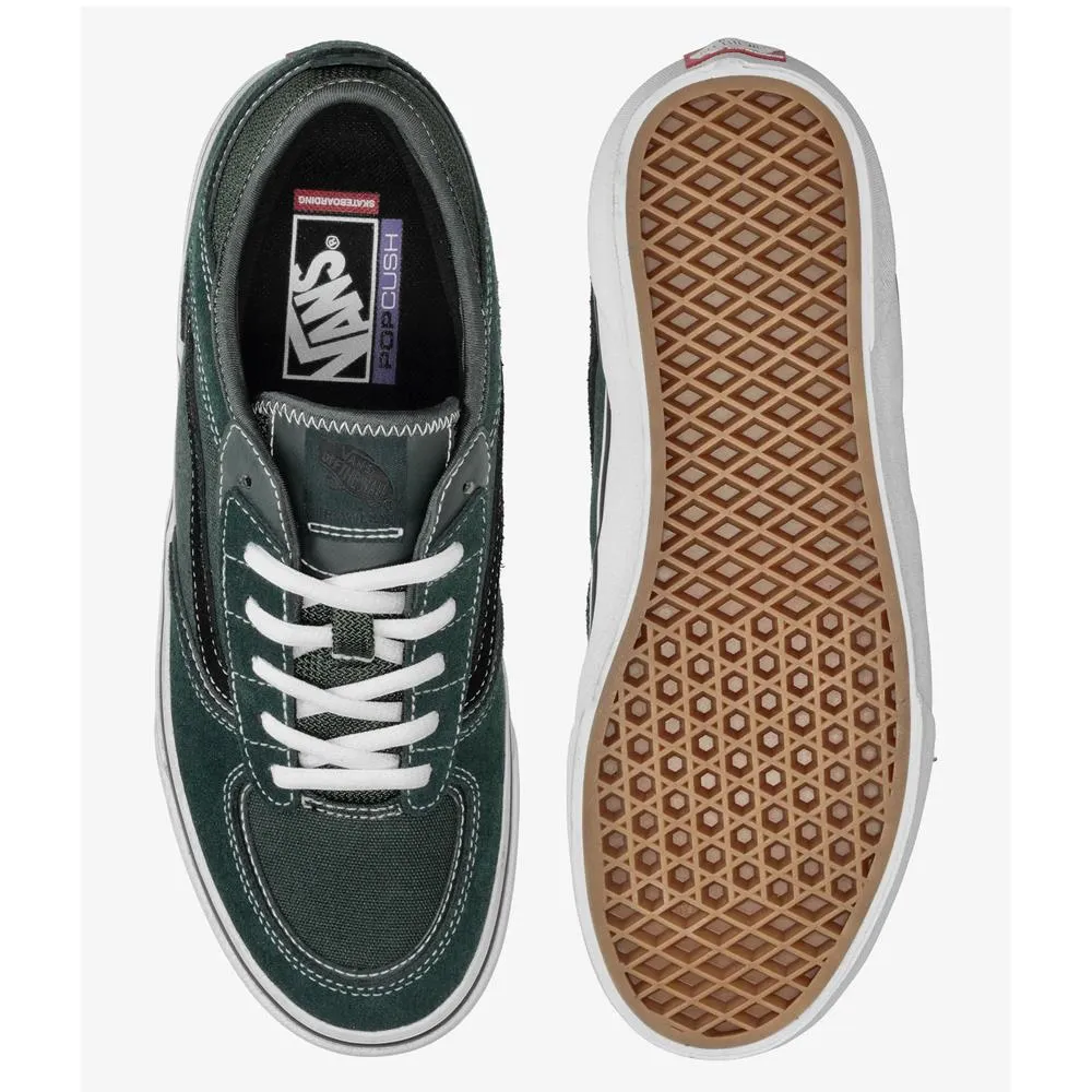 Vans Skate Rowley Dark Forest Skate Shoes