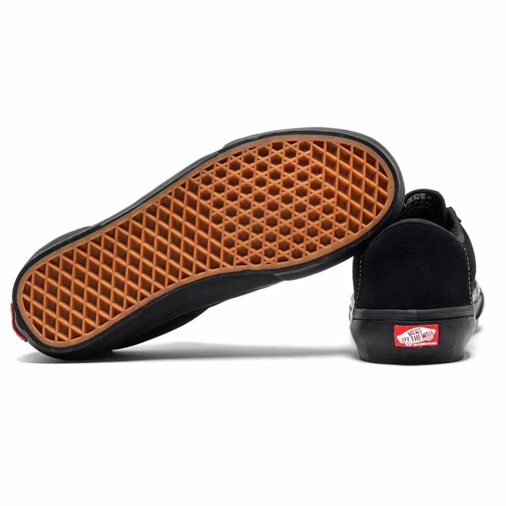 Vans Skate Salman Agah VCU Black Black Skate Shoes