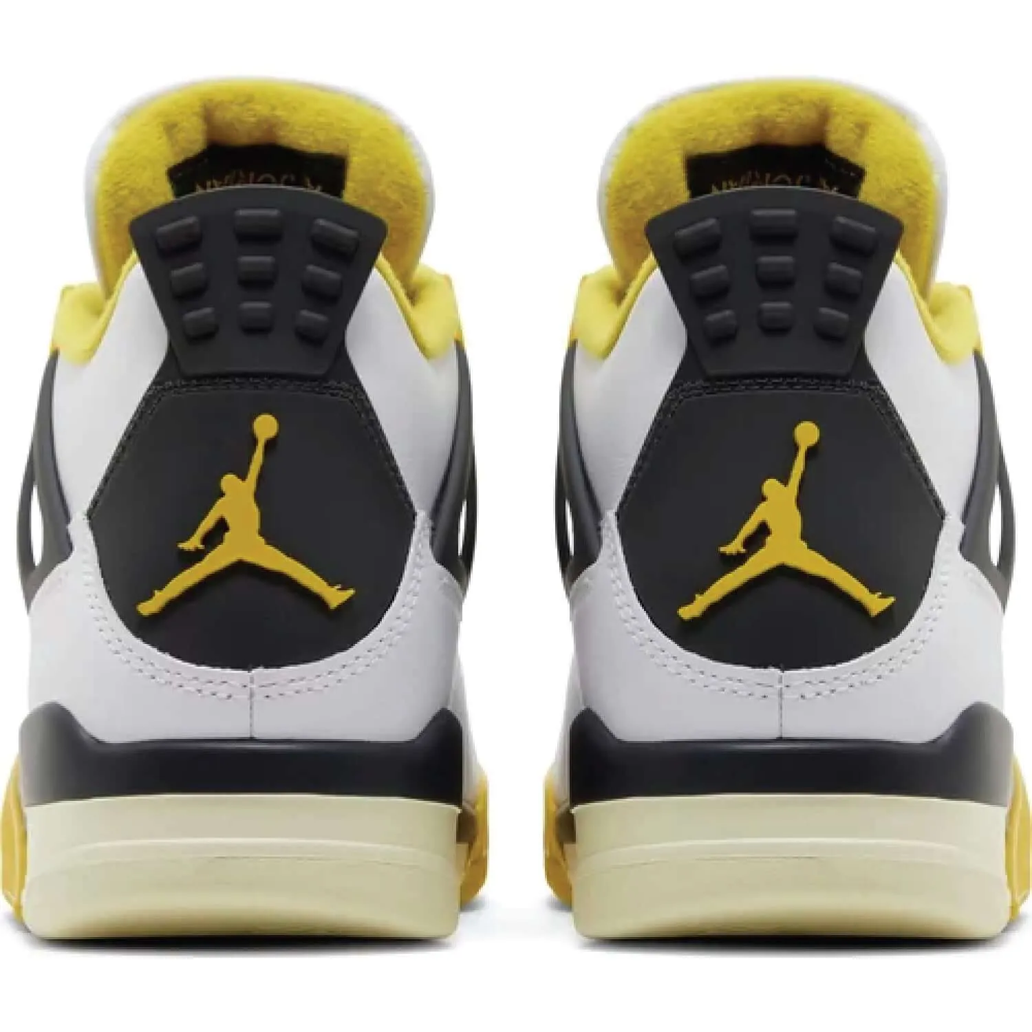 Wmns Air Jordan 4 Retro 'Vivid Sulfur'